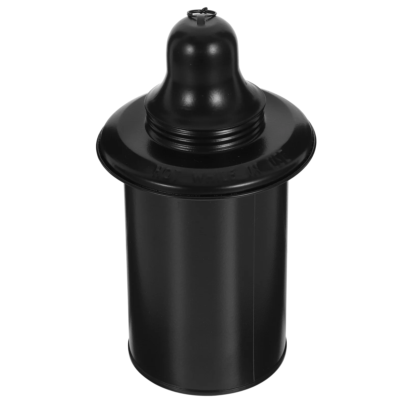 Металлическая фотокамера для сада