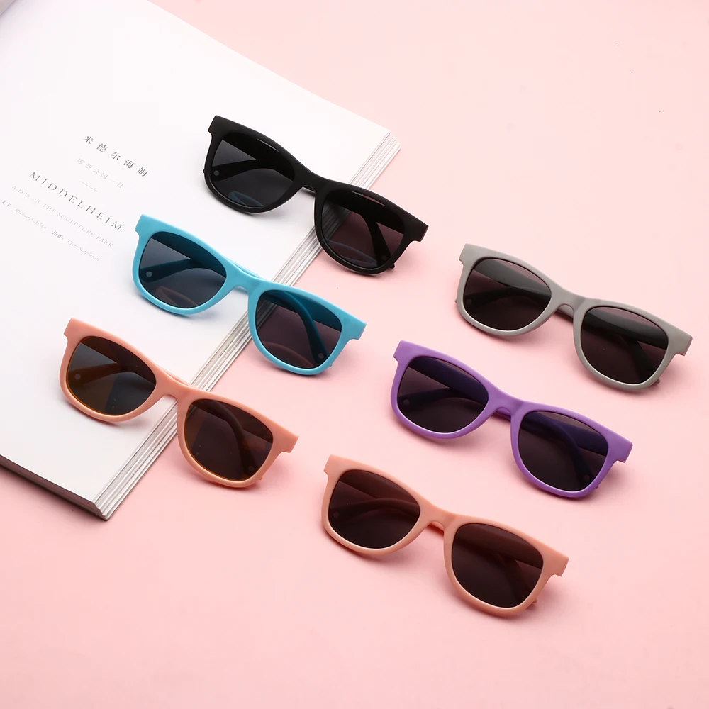 Детские солнцезащитные очки 0-24 месяцев с регулируемым ремешком поляризационные