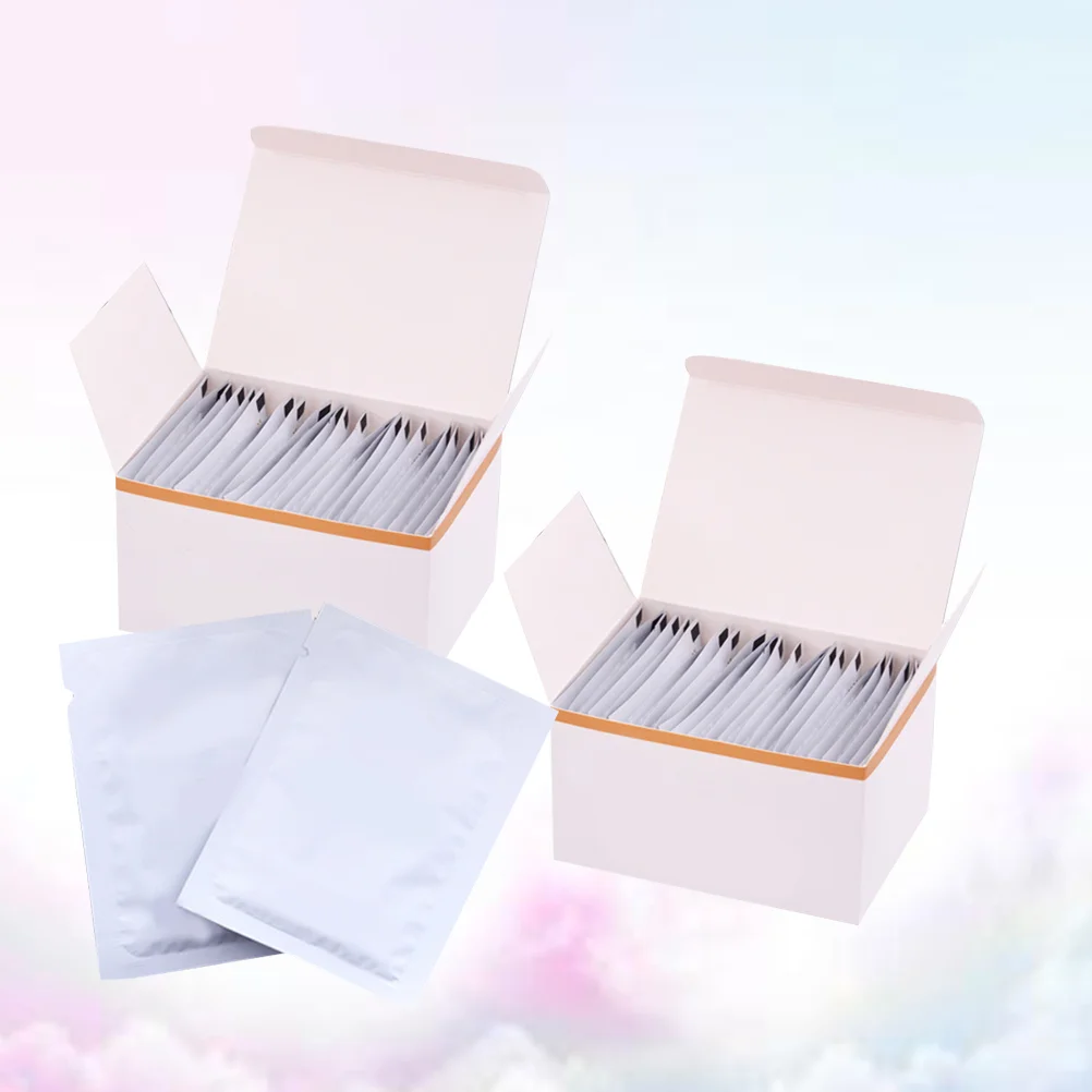 

50pcs Clean Cloth for Glasses Wipes for Men Eyeglass Cleaning Cloth Makeup Remover Wipes Makeup Remover Pads