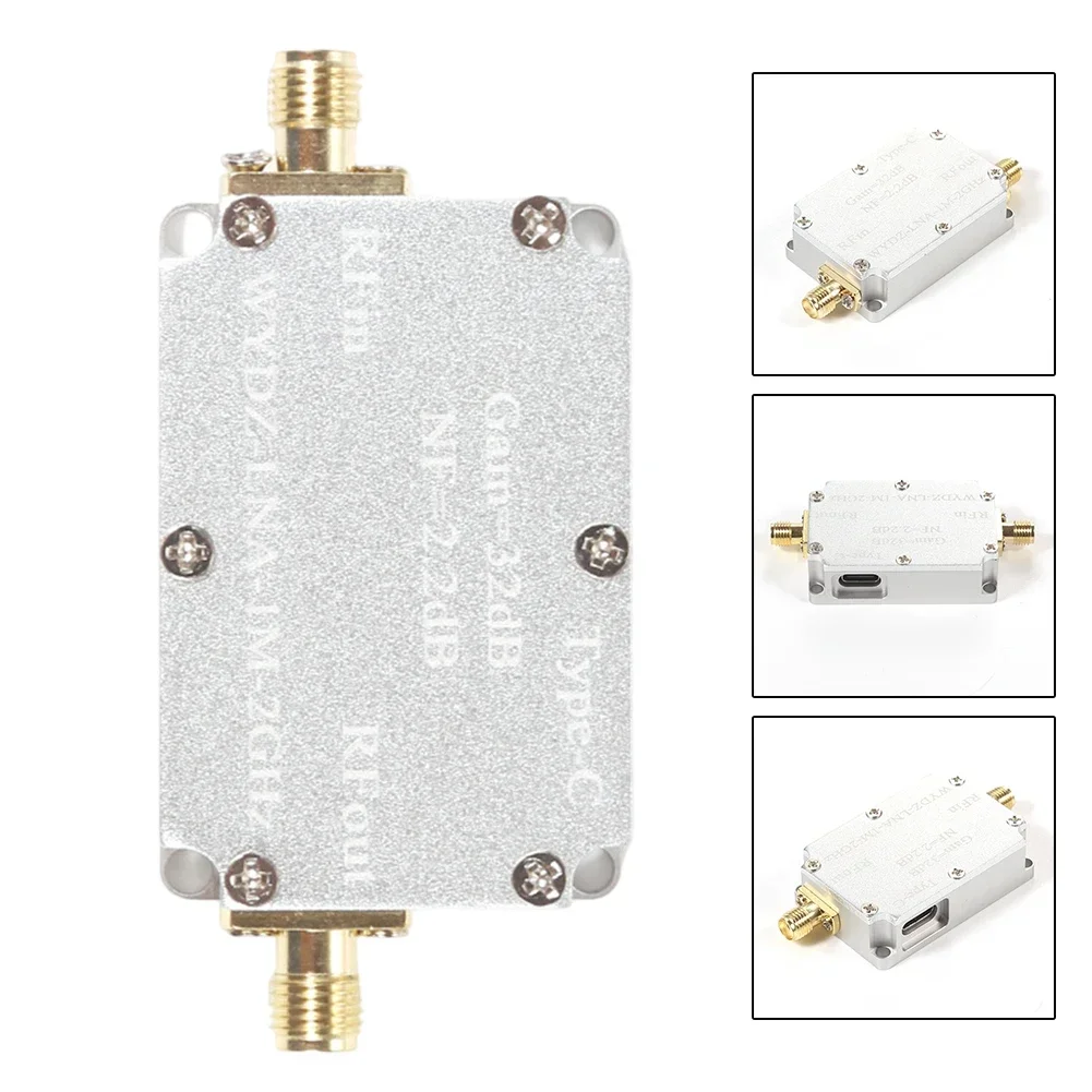 Мегафон высокой плотности низкий уровень шума мегафон 10–6 ГГц усиление 20 дБ вход