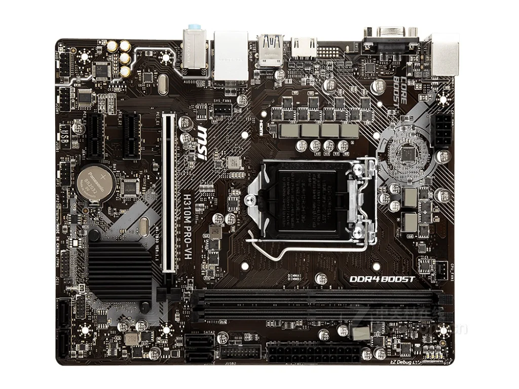 Оригинальная б/у Материнская плата Intel B250 B250M DDR4 LGA 1151 i7/i5/i3 USB3.0 SATA3 для Asus |