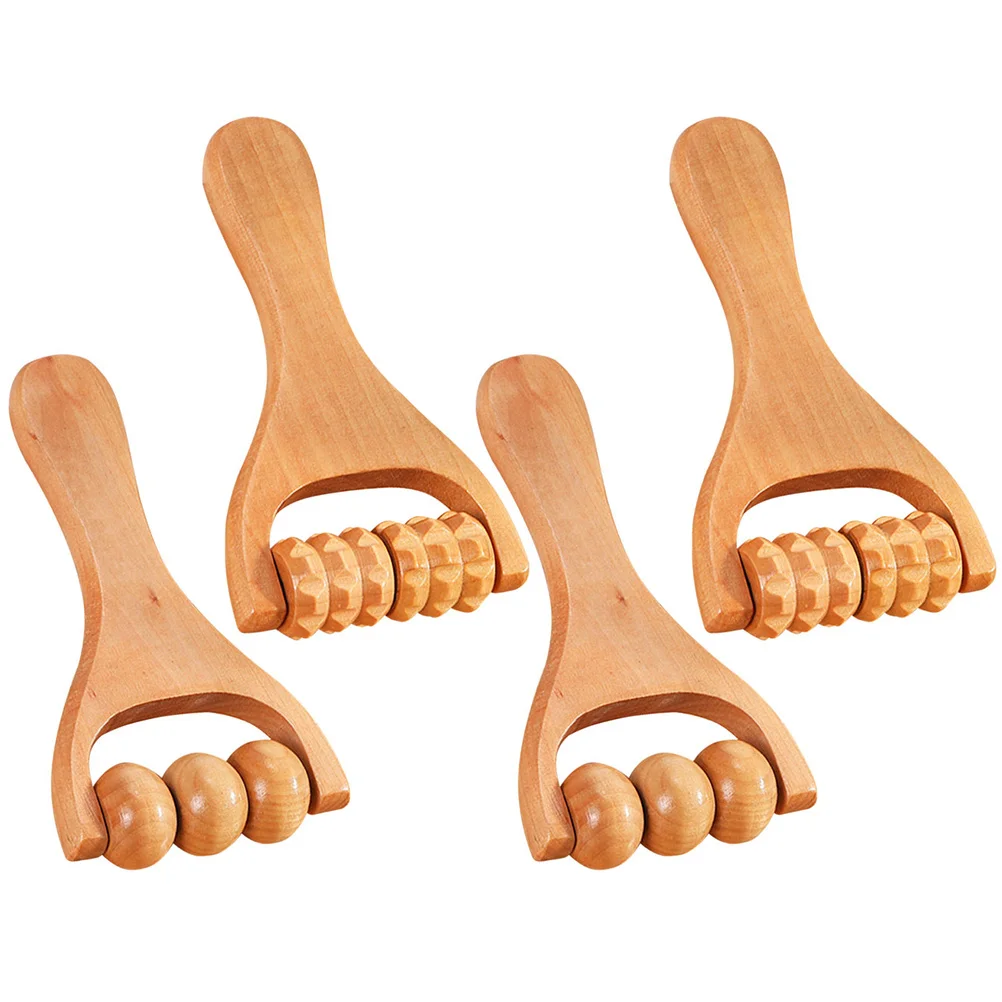 Рисунок 4 - деревянные массажные ролики