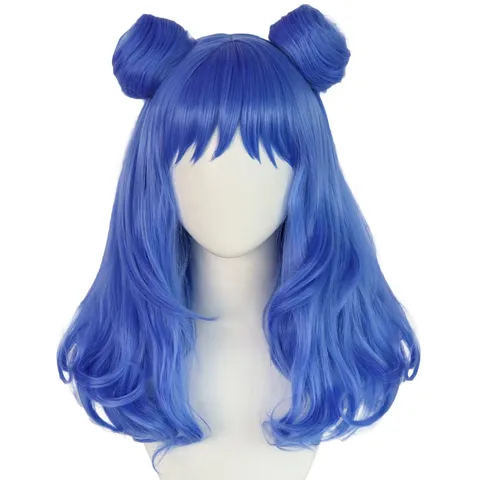 Косплей Аниме Токио Mew Косплей Aizawa Minto парик Хэллоуин женский мятный голубой парик Aizawa Косплей Костюм