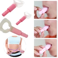 just 5 minutes abdominal breathing exerciser trainer slim slimming waist face loss weight increase lung capacity face lift tool
