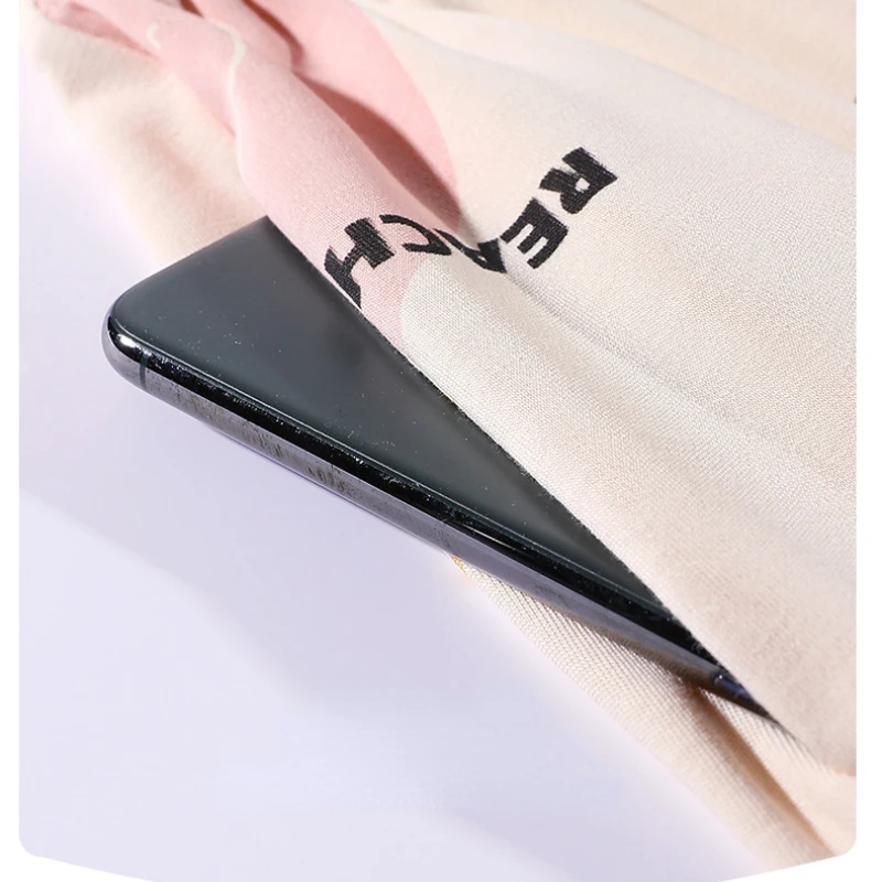 New 2023 Pajamas Women Summer Cotton Short-sleeved Cute and Sweet Casual Can Be Worn Outside Home Service Suit with Round Neck