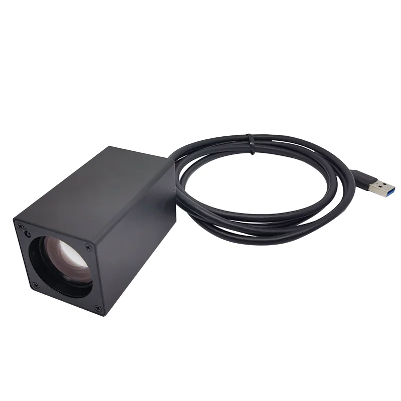 Фото 8 МП USB-камера IMX274 USB2.0 с высокоскоростным драйвером для монитора, модуль с 10-кратным зумом, сенсорный модуль USB UVC №1