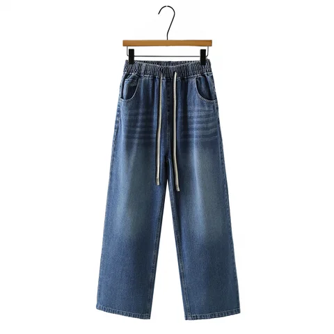 Женские прямые джинсы YOUYOU  XXXXL