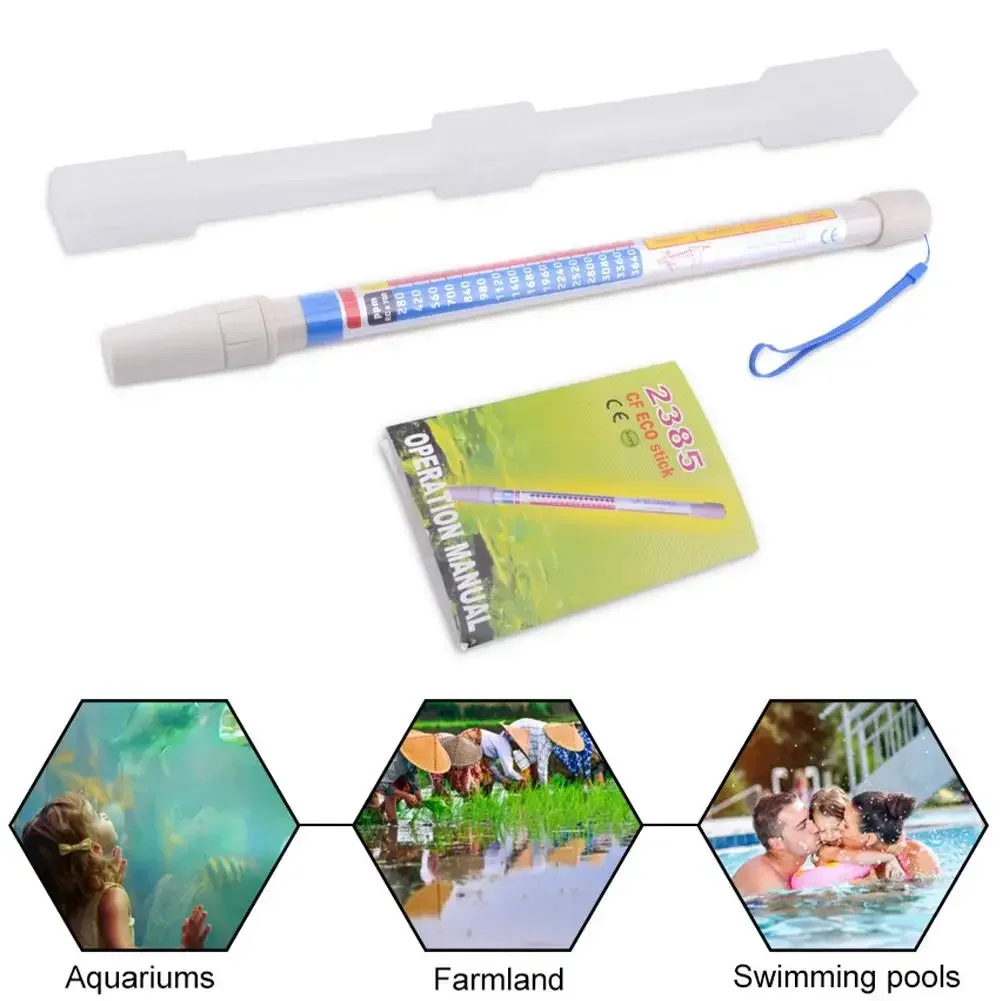 Измеритель питательных веществ тест Nutra гидропонный считыватель EC/PPM/CF