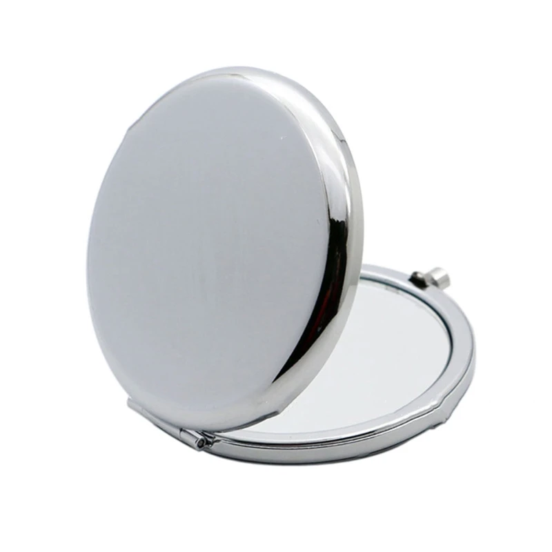 

Portable Mini Mirror for Purse Double-Side Bridesmaid Wedding Party Gift