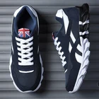 Мужские кроссовки для бега 2020, мужские спортивные кроссовки, Качественная мужская обувь для бега, кроссовки на шнуровке для атлетики, тренировочная спортивная обувь, размер 39-46