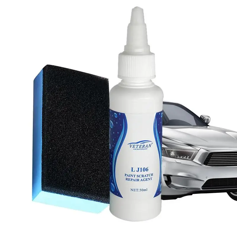 

Car Scratch Remover Scratch Repair For Vehicles Auto Body Compound Polishing Grinding Paste Auto Accessories