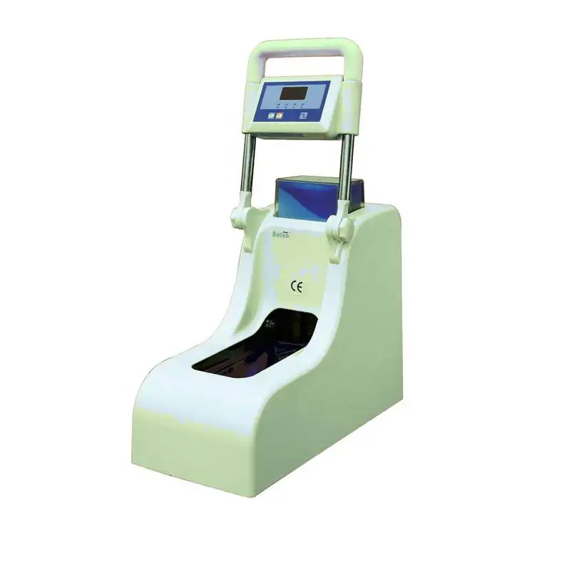 

2019 Disposable Automatic Durable Shoes Cover Machine