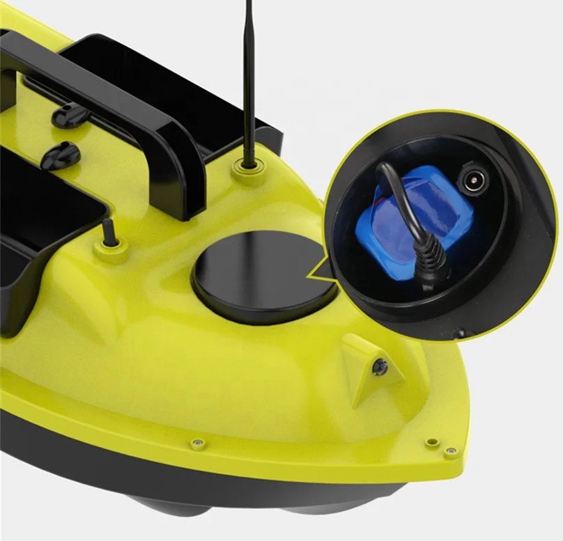 

Высококачественная рыболовная приманка 500 м, лодка с gps, рыболокатор, рыболовная приманка для рыбалки с беспроводным дистанционным управлен...