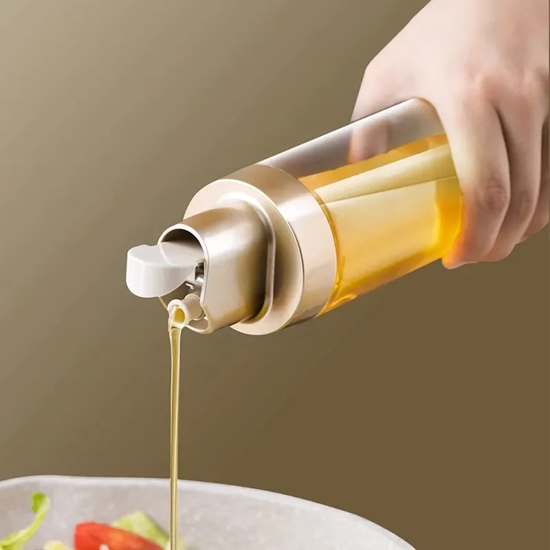 Бытовой Стеклянный Горшок для масла кухонный горшок с автоматическим