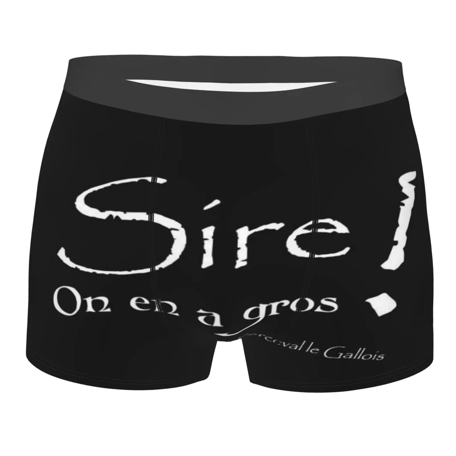 

On En A Gros 2866 Boxer Briefs Boxer Moldeador Hombre Polyester Men's Panties Gay Brand Men's Boxer Underwear Teen Boy For Men