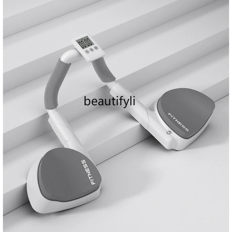 

Плоская поддерживающая тренировочная доска yj для снижения талии и мышц живота