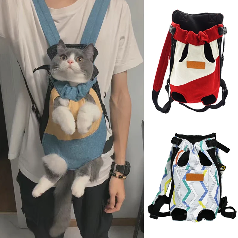 

Cat Carrier Bags for Cats Walking Riding Pet Tracvel Products Sphynx Kedi Katten mascotas Carrying Backpack mochila gato
