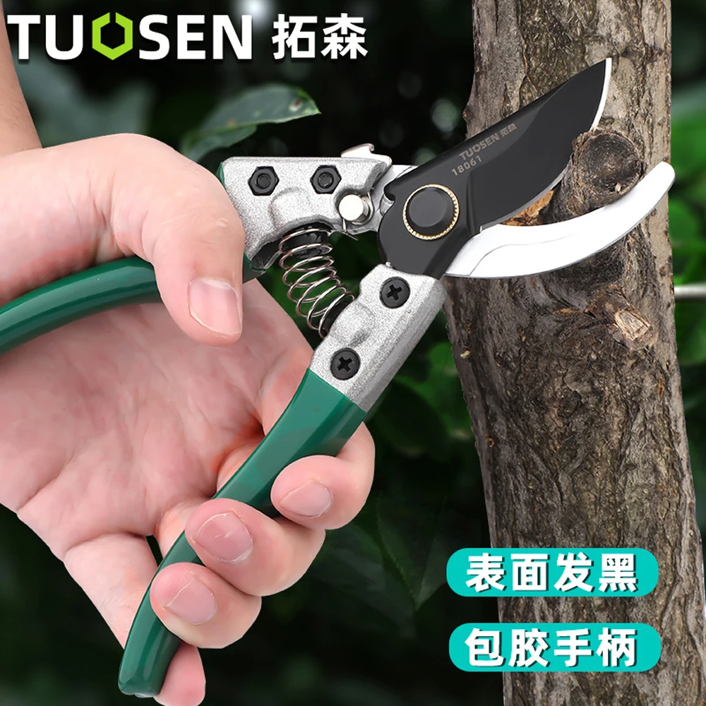 Прочные садовые ножницы для обрезки фруктов коллекционирования из