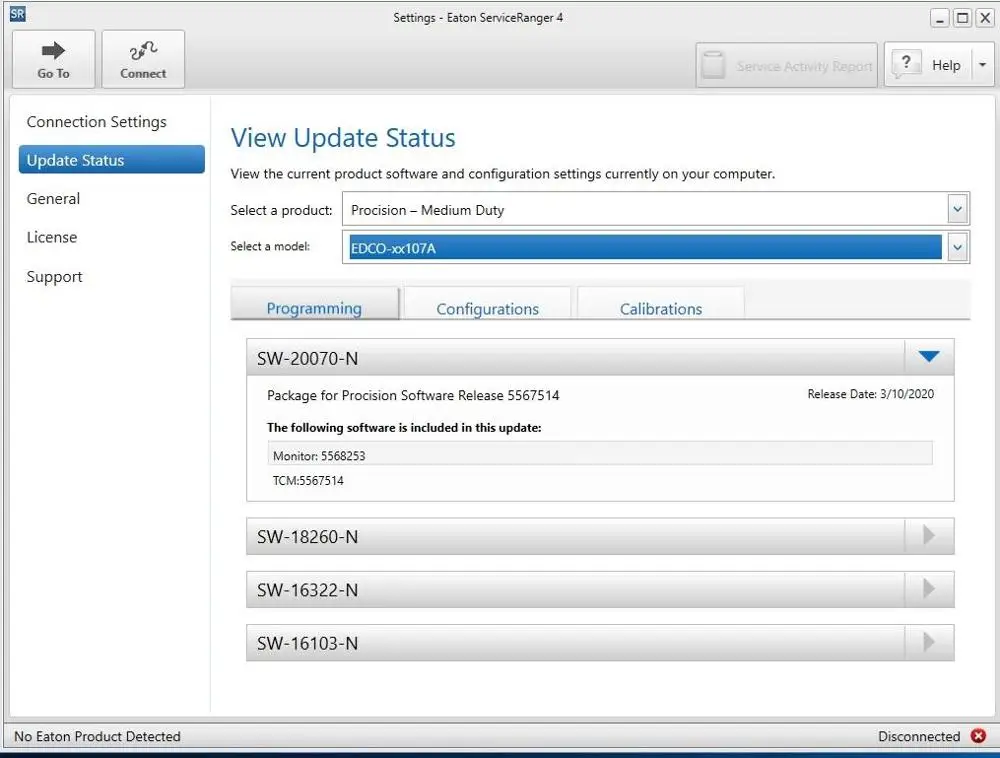 Eaton Service Ranger 4.10 Engineering+Dec 2021 Database | Автомобили и мотоциклы