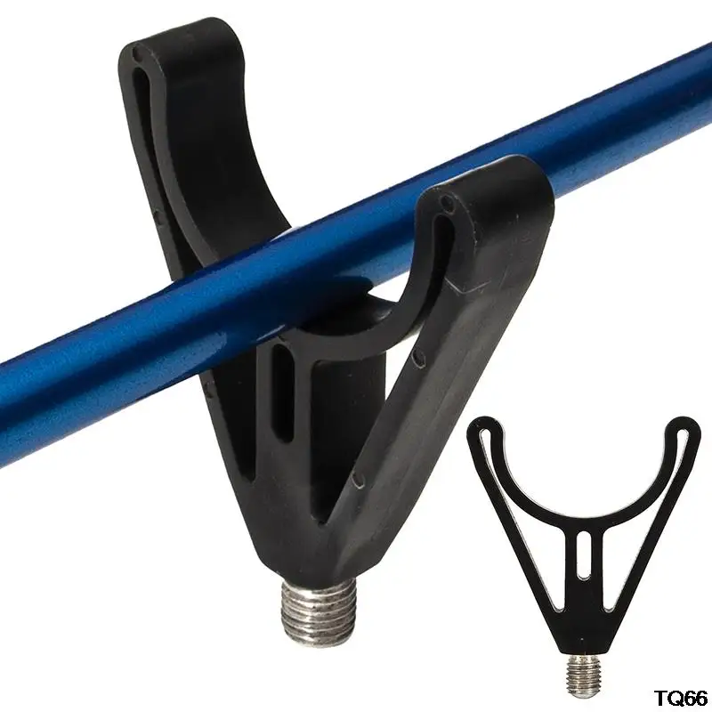 

New Carp Fishing Rod Rest Head For Fishing Bank Sticks Buzz Bar Fishing Tackle Tools Wonderful fishing tools for fishing lovers