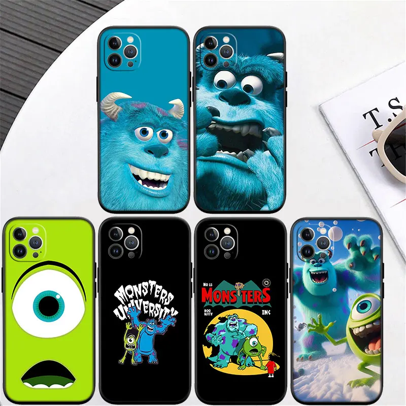 Фото Новый высококачественный чехол ED30 Monsters Inc Sullivan для телефонов Xiaomi Poco C40 C50 C51 C55 C65 C71 C75 F2 F3 F5 F6 F7 Pro Ultra №5