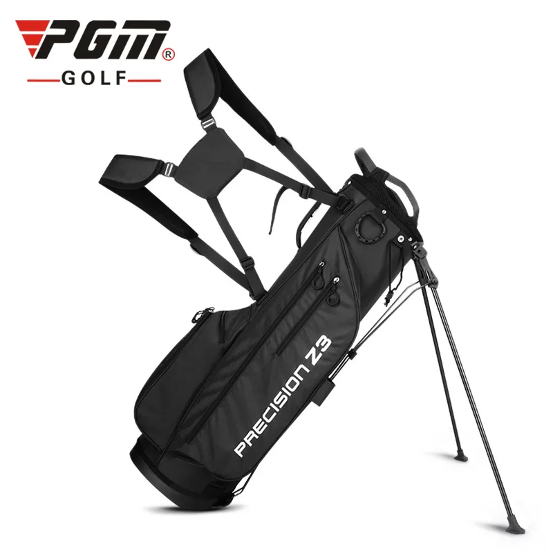 PGM wholesale golf stand bag customised lightweight carry mini sunday golf bags enlarge