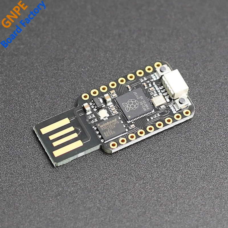 Модуль макетной платы GNPE для Raspberry Pi PICO2