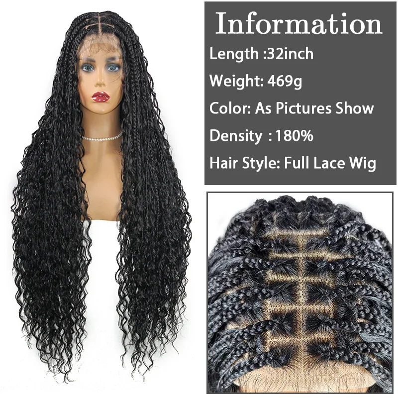 Рисунок 2 - Богемные полные искусственные плетеные парики