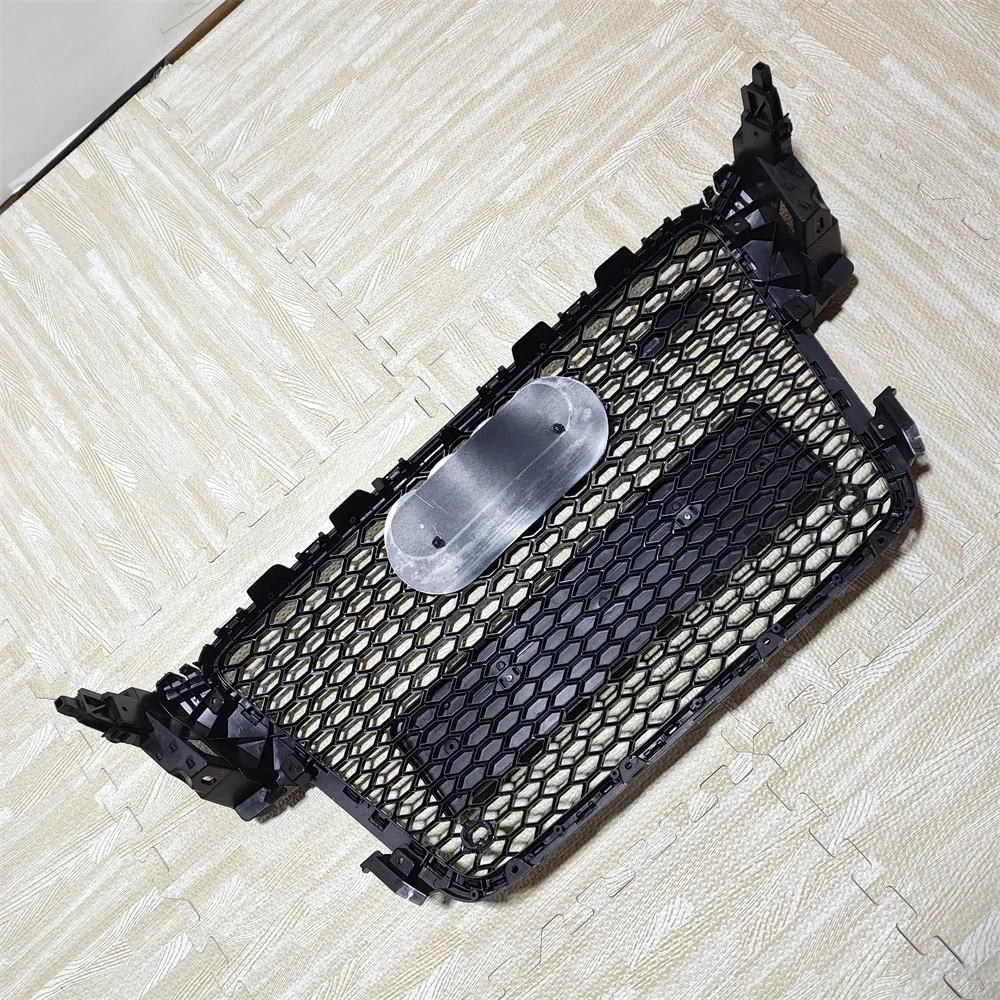 Автомобильный передний сетчатый бампер решетка радиатора сотовая сетка