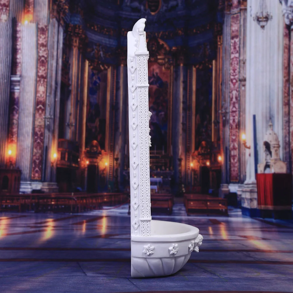 

Church Decoration Jesus Figurine Resin Craft Decorations Accessories Mini Ornament