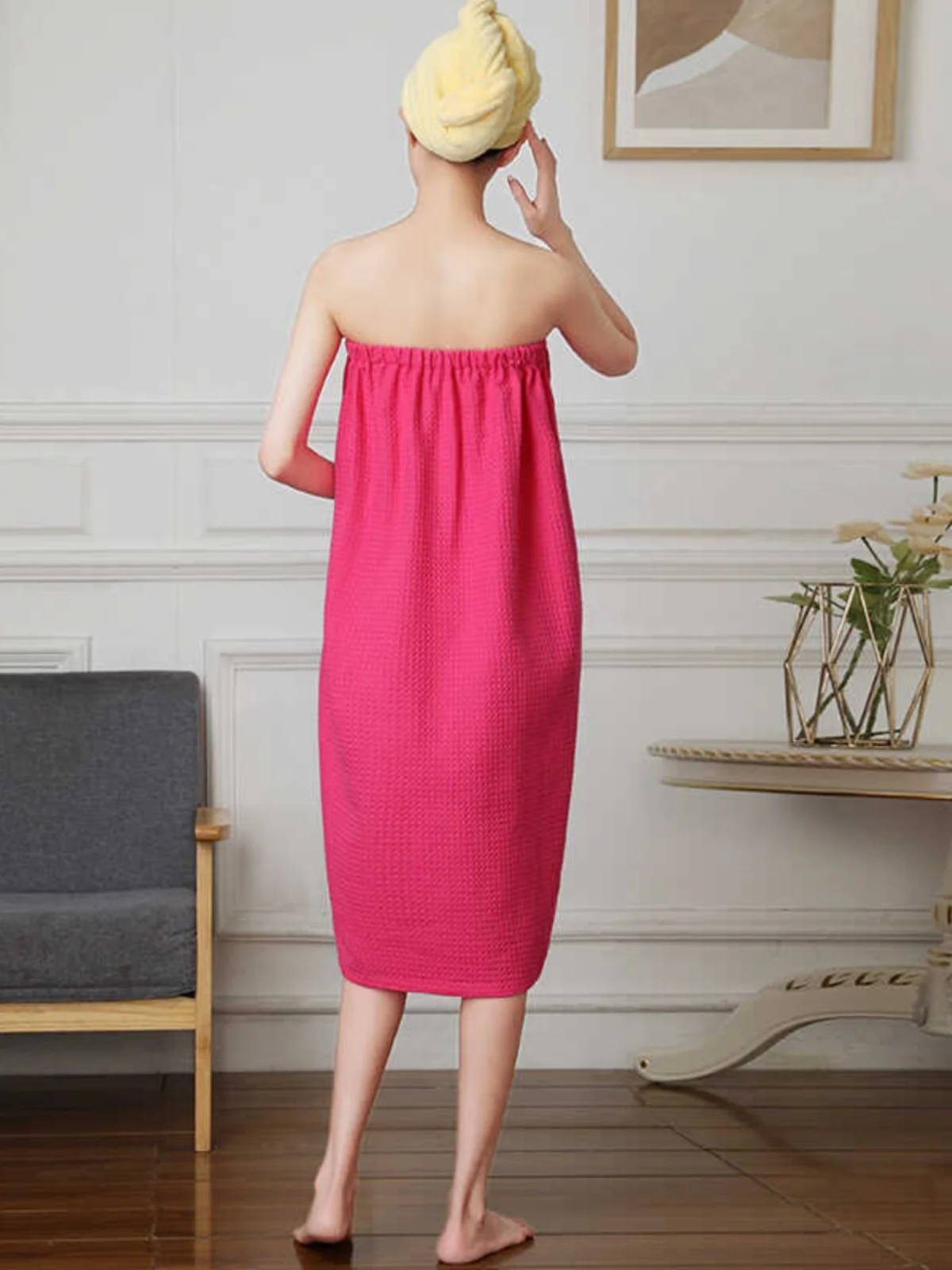 Женские пижамы Four Seasons одежда для гостей носимая ночная рубашка с запахом