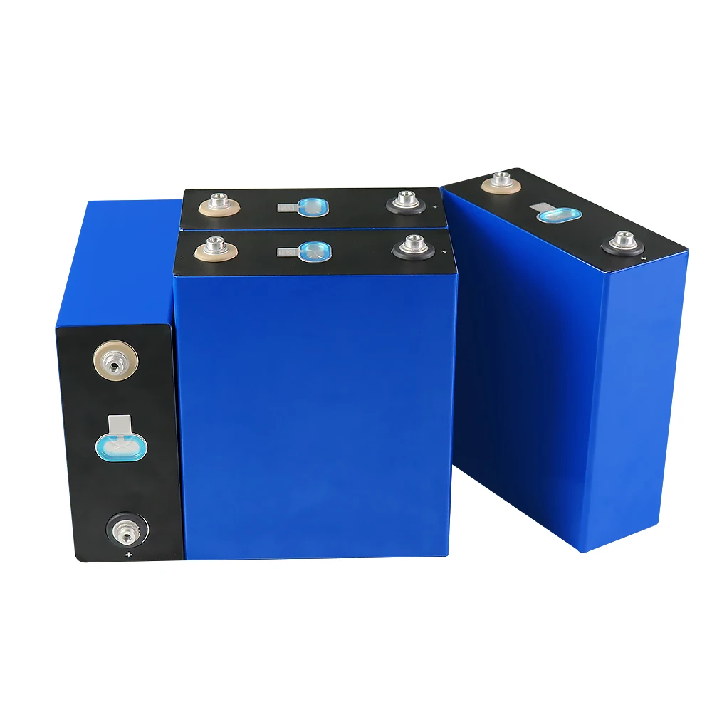 Новый 3.2В Lifepo4 320Ач Аккумулятор DIY Большая емкость Lifepo4 батареи Пакет Солнечной системы Полный для гольф-карта Перезаряжаемый Аккумулятор.