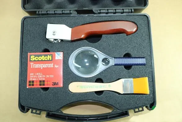 Поперечный резак люка BGD502/4ISO2409ASTMD3359ASTMD3002 типа грабли/оборудование для