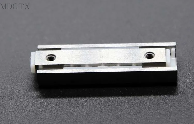Optical fiber cutter FC-6S slider assembly FC-6S blade bracket blade screwdriver linear guide