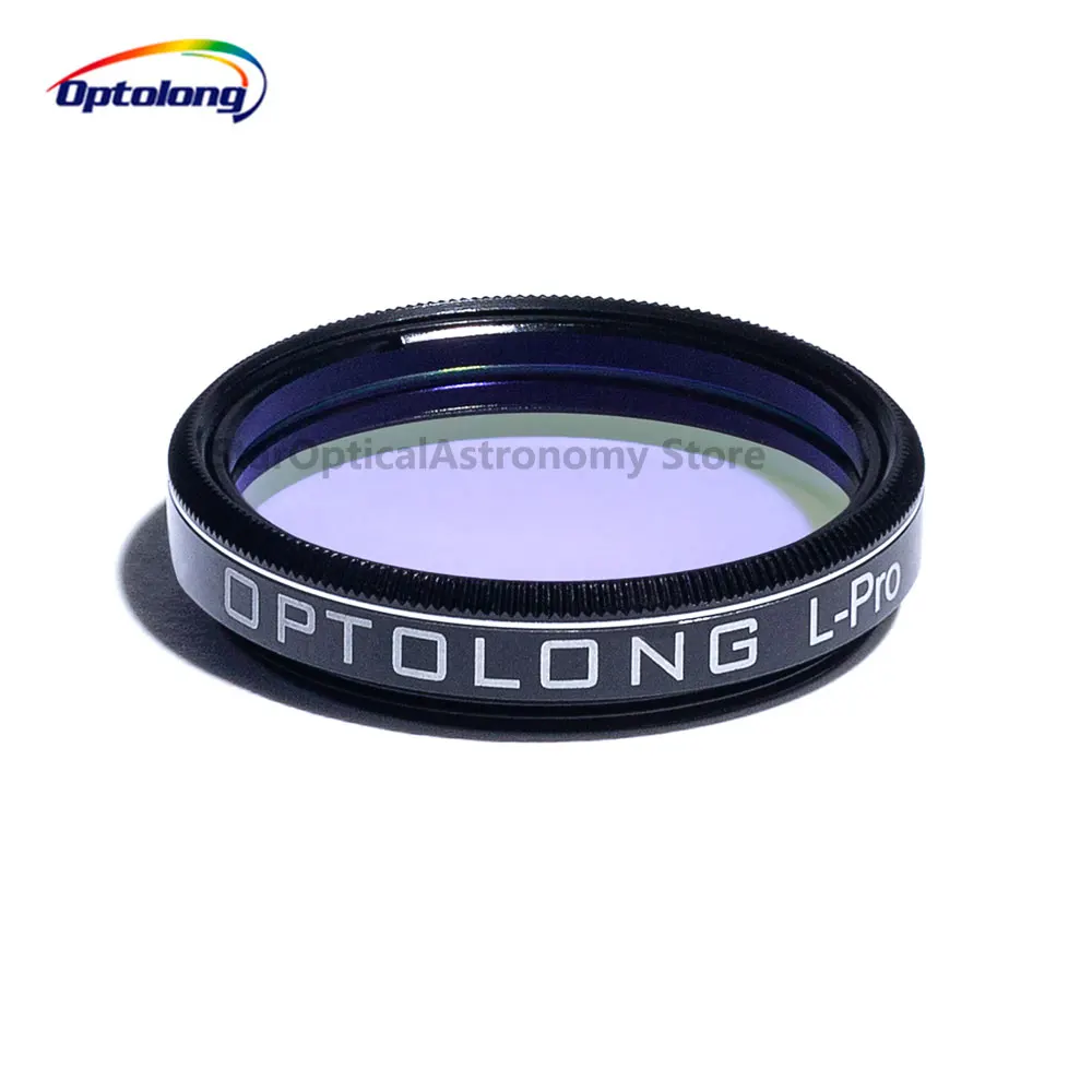 

OPTOLONG 1.25" Filter L-Pro Multi-Layers Anti-Reflection Astronomy Telescope Coating CCD/DSLR Photography Wide Field