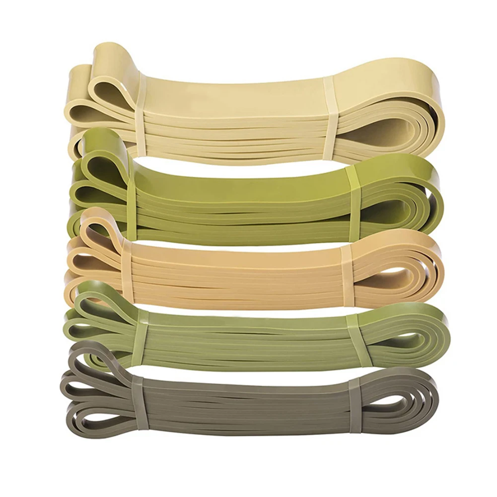 

Эластичная лента для фитнеса, эспандер из латекса для домашних тренировок в тренажерном зале, оборудование для фитнеса