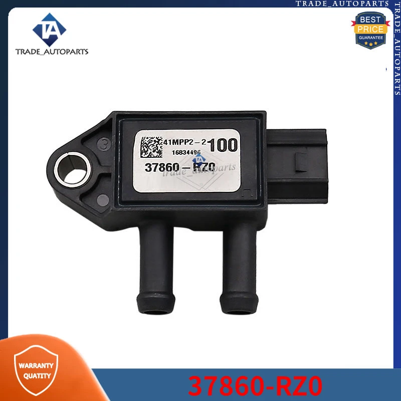 

Exhaust DPF Pressure Sensor 1Pcs For HONDA CIVIC CR-V 37860-RZ0 37860 RZ0