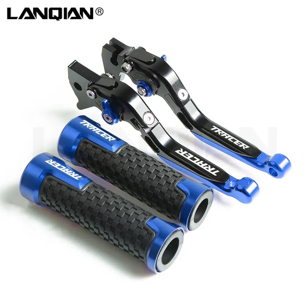 Мотоциклетные тормозные рычаги сцепления ручки для Yamaha MT-09 MT09 MT 09 TRACER 2014 2015 2016 2017