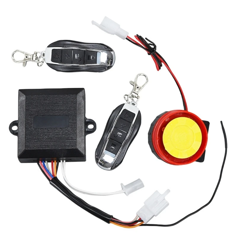 Мотоциклетный пляжный велосипед сигнализация пусковые выключатели аксессуары