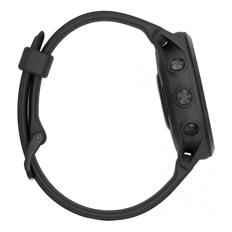 Умные часы Garmin Forerunner 745 240x240 с компасом, гироскопом, акселерометром, термометром, монитором сердечного ритма, шагомером, альтиметром, часами и наручными часами.