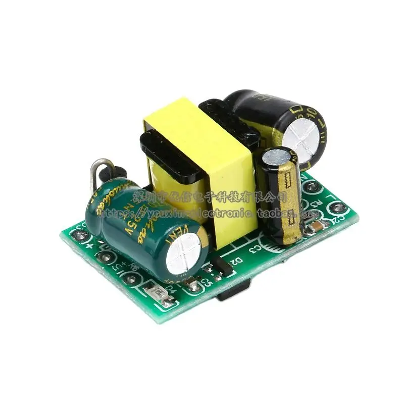 Источник питания с выходом от 220 В до 12 В для импульсного источника питания с импульсным выходом 12 в ма