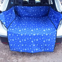 semi packed car mat for suv trunk waterproof and scratch resistant dog supplies accessories pet car mat dog seat cover