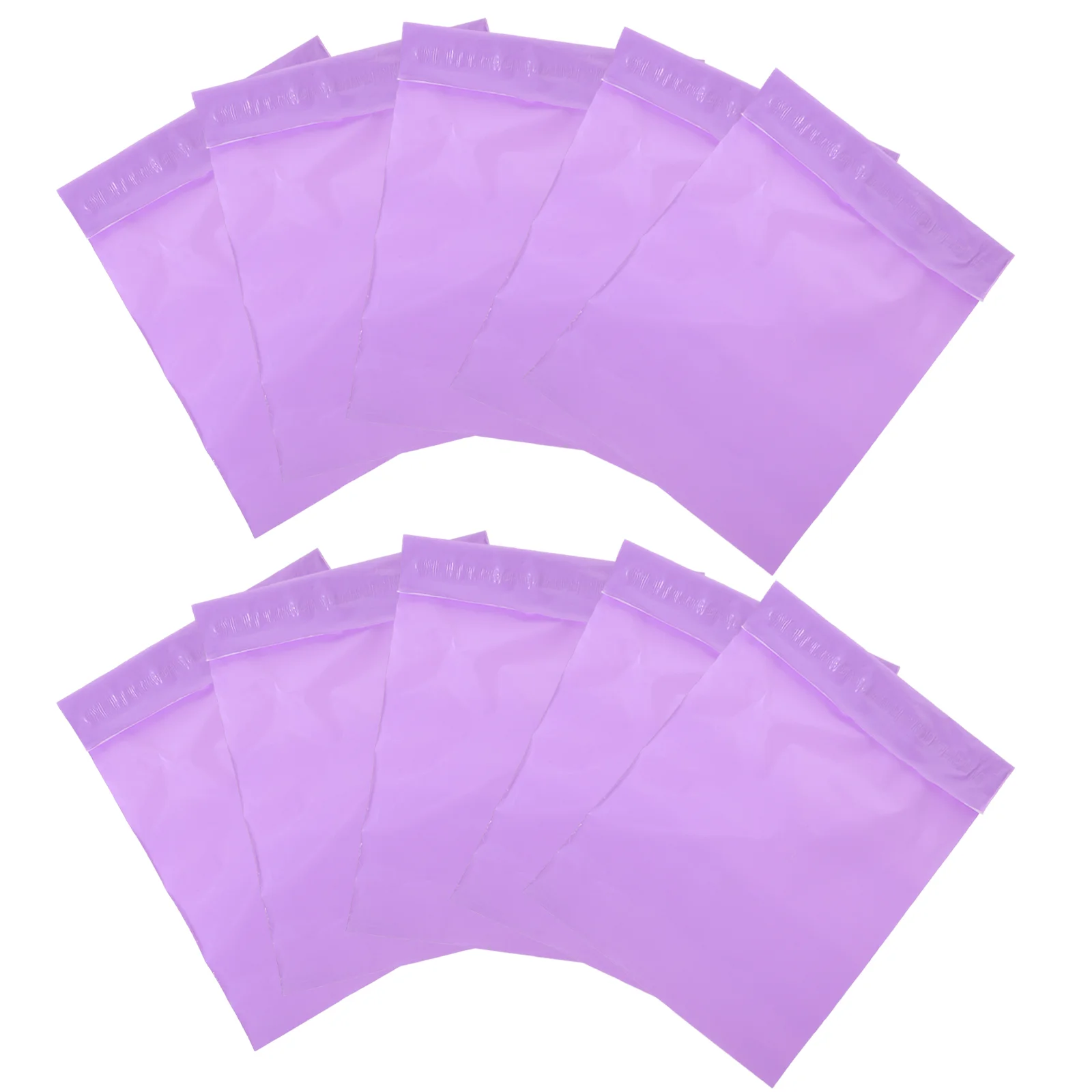 

100 Pcs Shipping Bag Small Business Bags Clothing Envelopes Mailing Portable Polyethylene Convenient