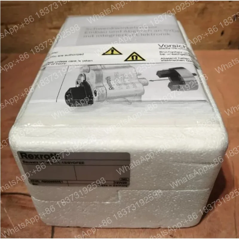 Фото Датчик угла поворота маятникового типа VT-SWA-1-11/DFEE VT-SWA-1-12/DFEE VT-SWA-1-13/DFEE VT-SWA-1-13/SYDFEE Оригинал, Германия №5