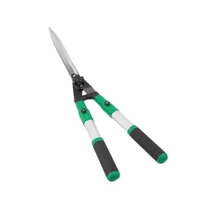 adjustable high quality long handle pruning garden scissors hand tool big trimming pruner with long handle garden hedge shears