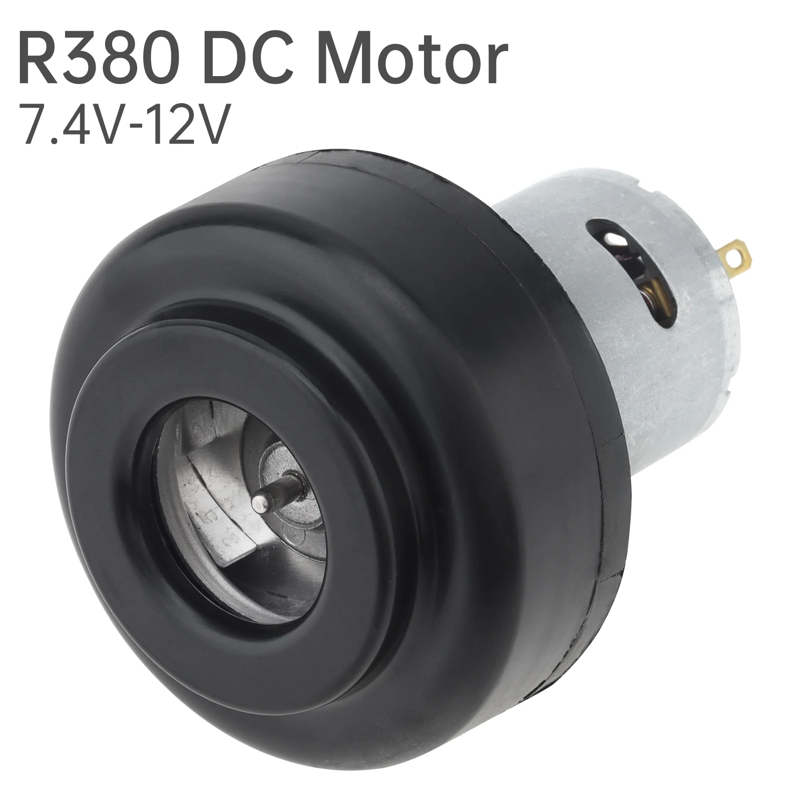 

Двигатель пылесоса ChgImposs R380 7.4-12В 60Вт