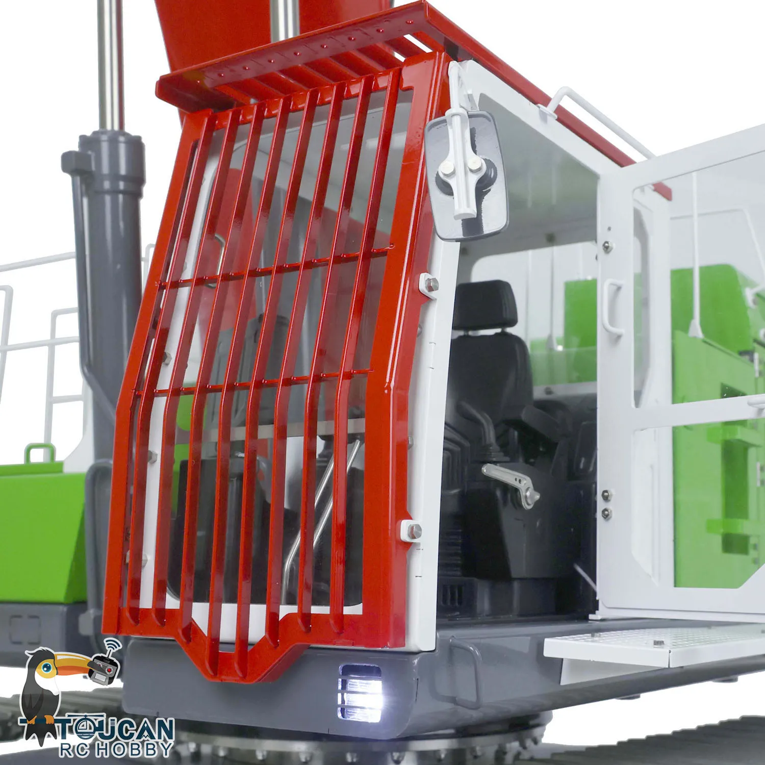 Рисунок 5 - Lesu 1/14 гидравлический RTR RC