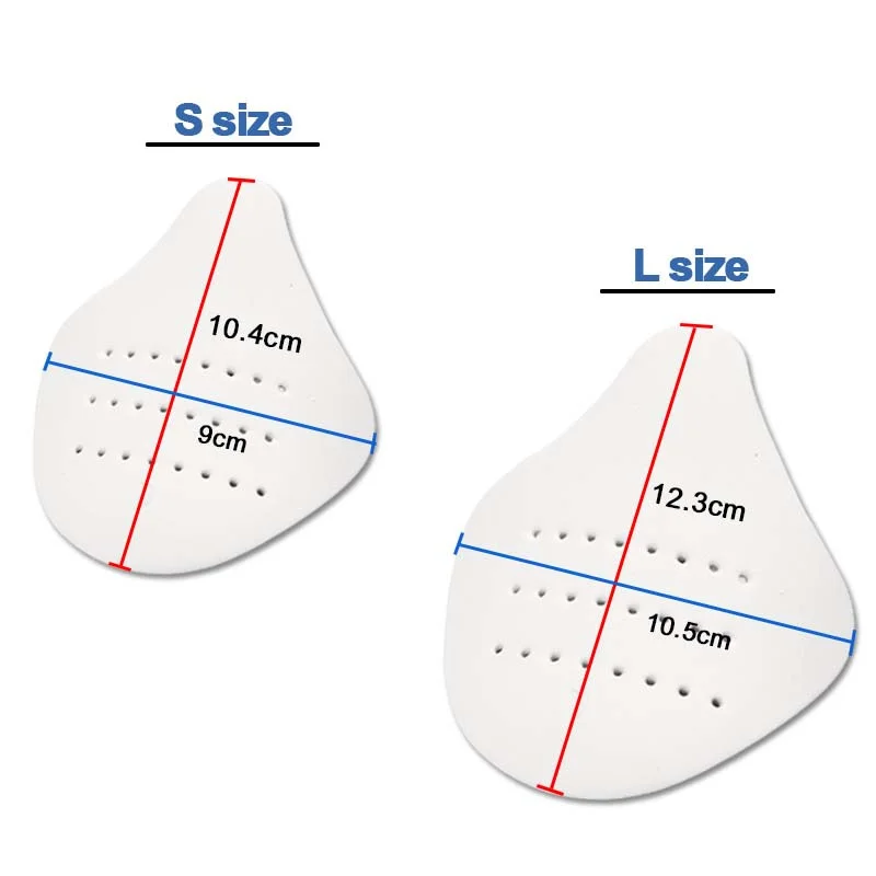 10 Pairs Anti Crease Sneaker Protector for Shoes Head Support Stretcher Expander Running Shoe Keeping Protection Trees Wholesale