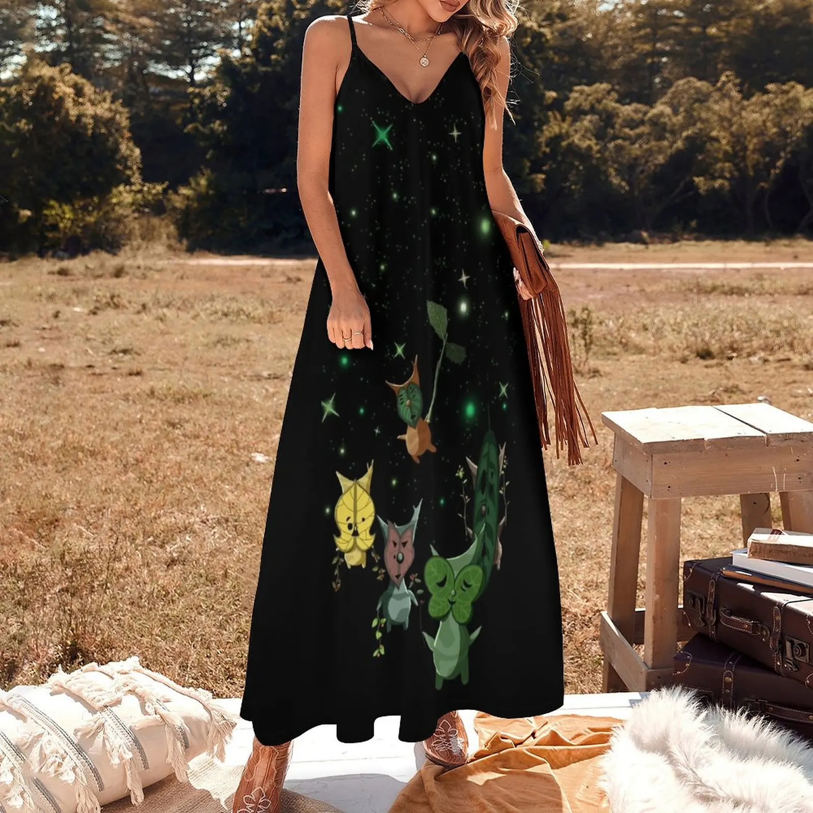 Платье без рукавов Koroks летние платья женские для церемоний 1920 вечерние женская