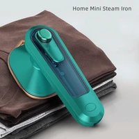 handheld ironing machine home portable small mini steam iron home appliances travel car hanging iron steam iron for clothes